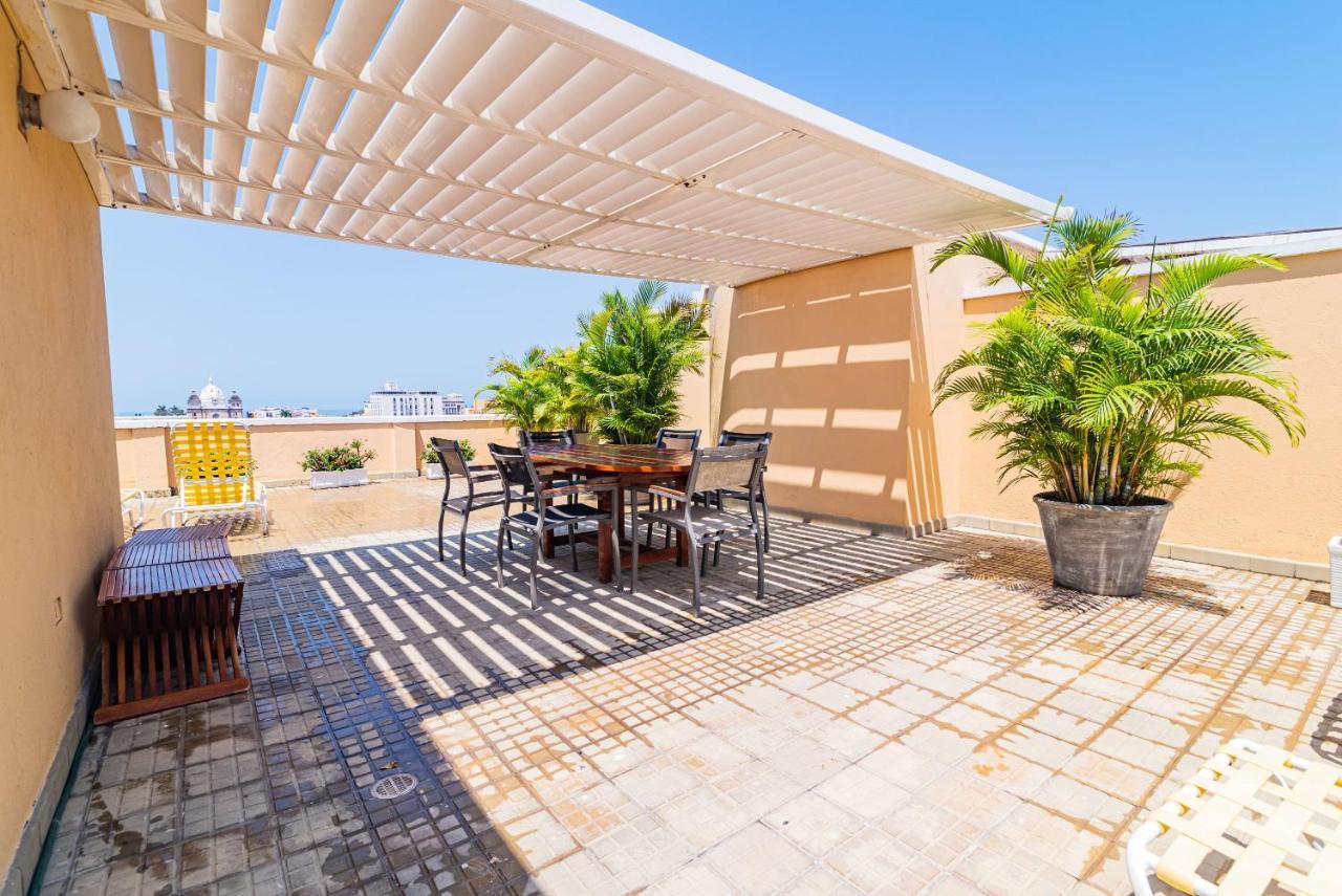 Awesome 2Br In Paradisiac Cartagena Dış mekan fotoğraf