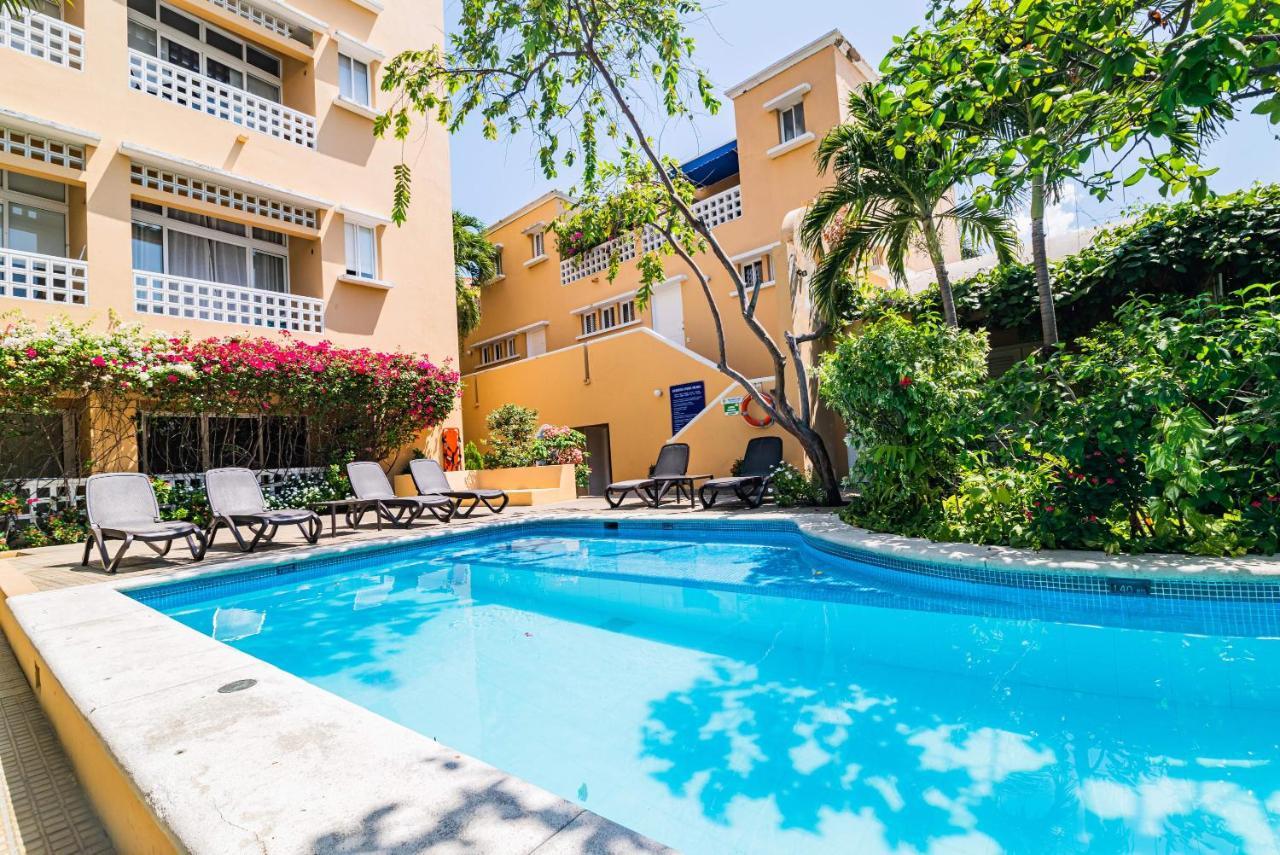 Awesome 2Br In Paradisiac Cartagena Dış mekan fotoğraf